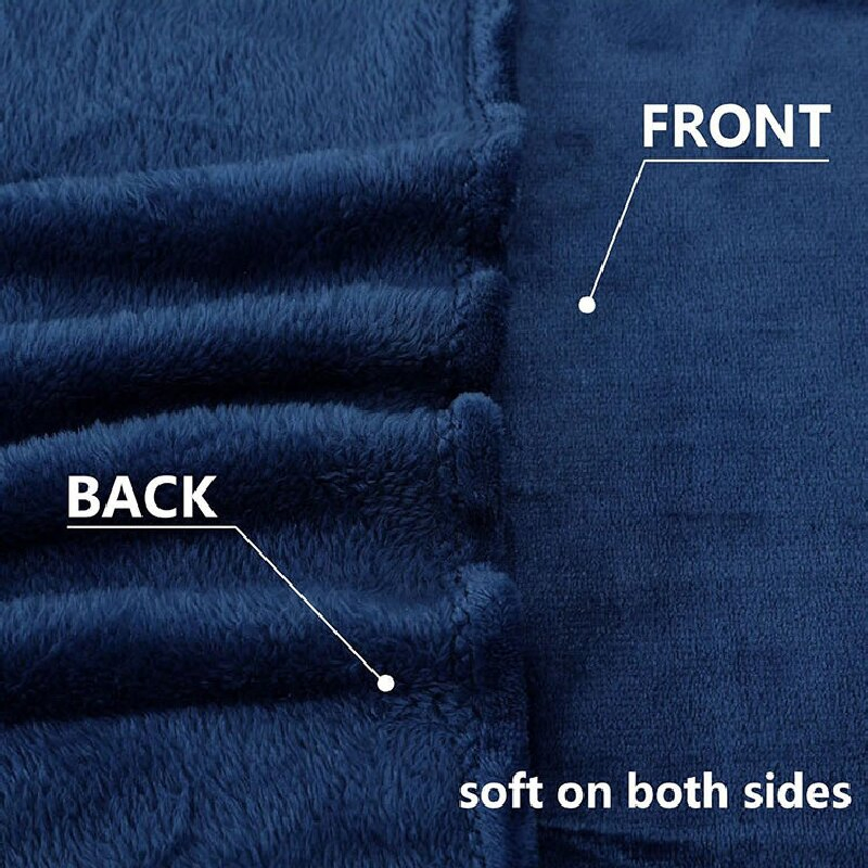 Wholesale Four Seasons Sofa Couch Blanket Pet Adult Throw Blanket