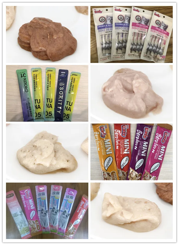 Wet Cat Food Features