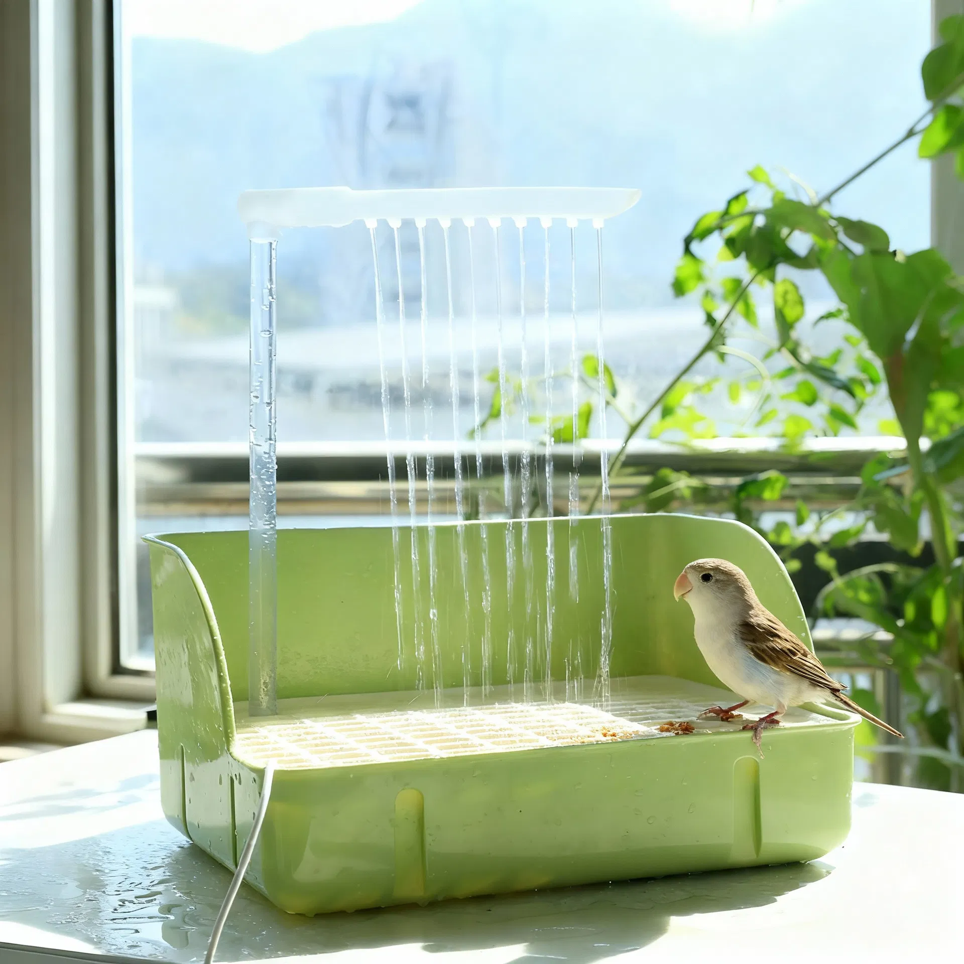 Pet Bird Grooming Supplies