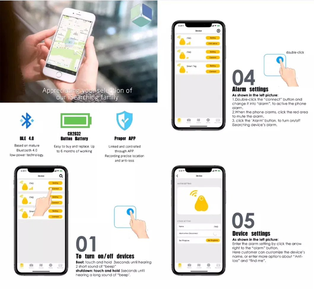 GPS Tracker Detail 8