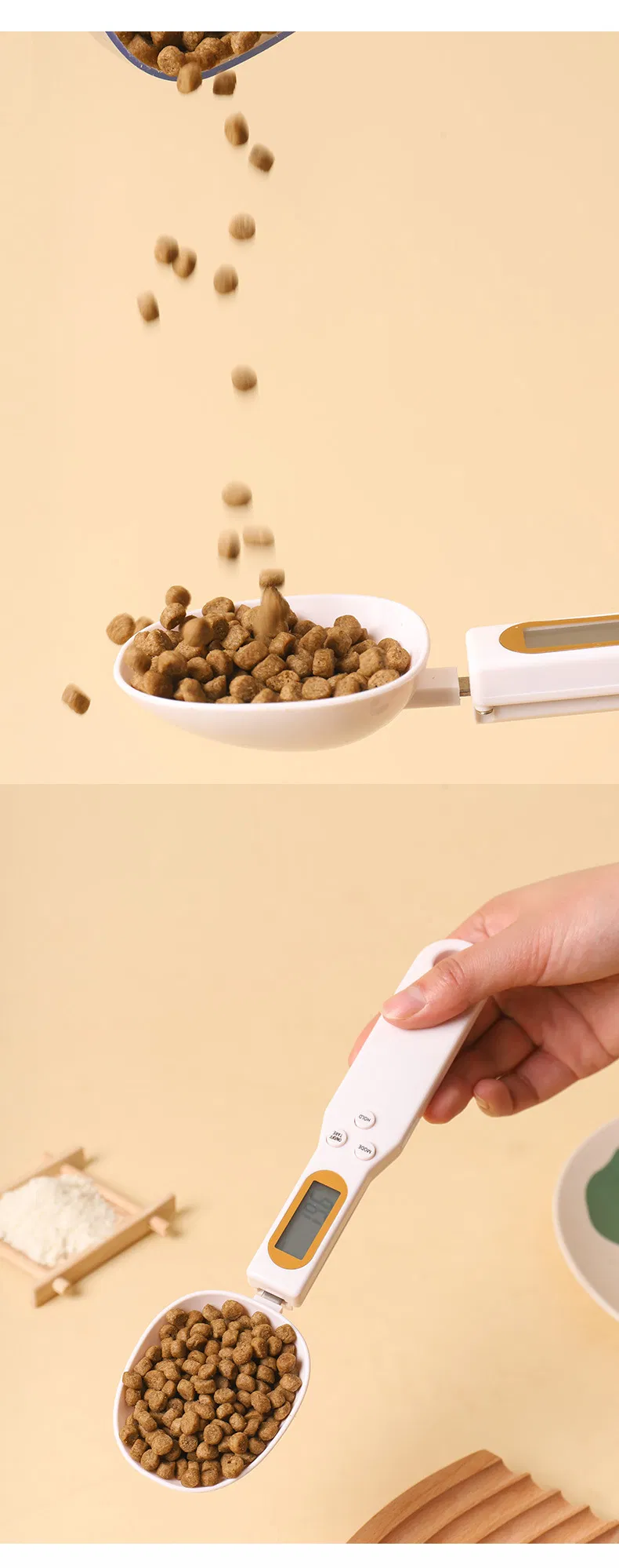 Pet Measuring Tool