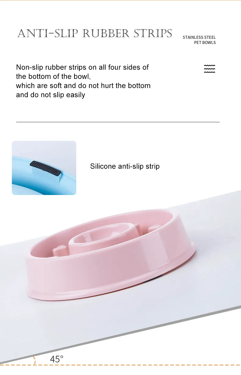 Slow Feeder Detail 2