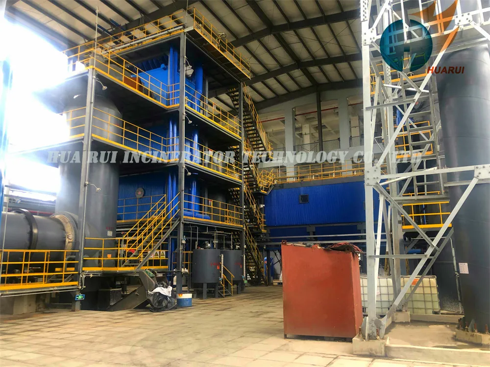 Sustainable Incineration