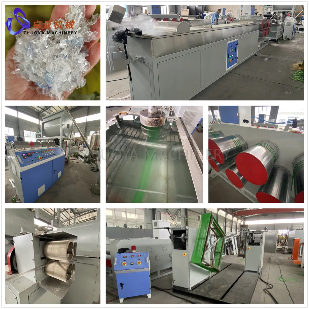 Plastic Filament Extruder Machine