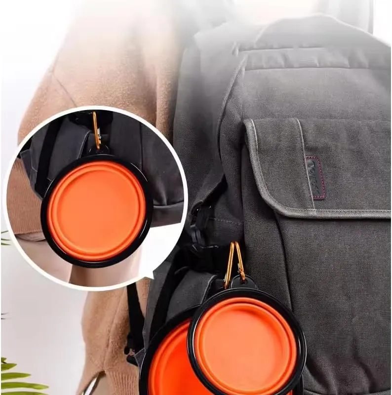 Collapsible Dog Bowl 6