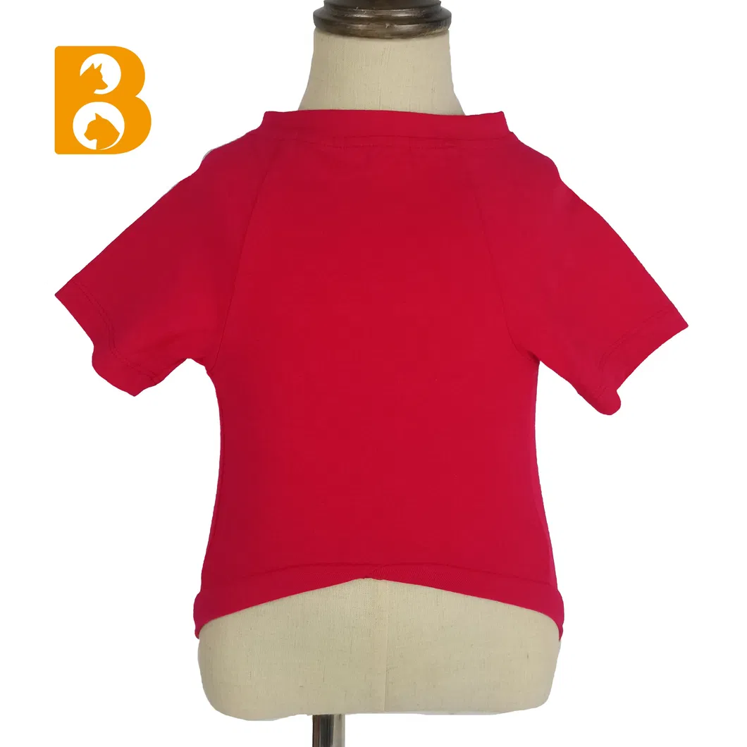 Dog T-Shirt Detail 2