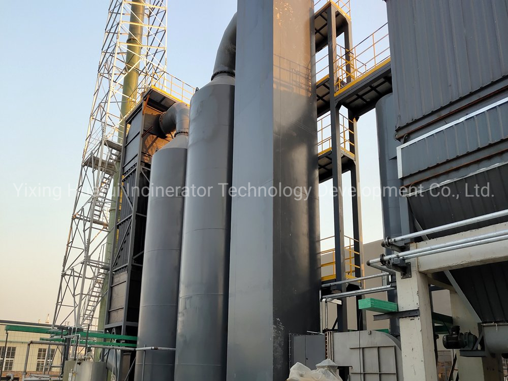 Reliable Advanced Incineration Technology for Medical Waste Management