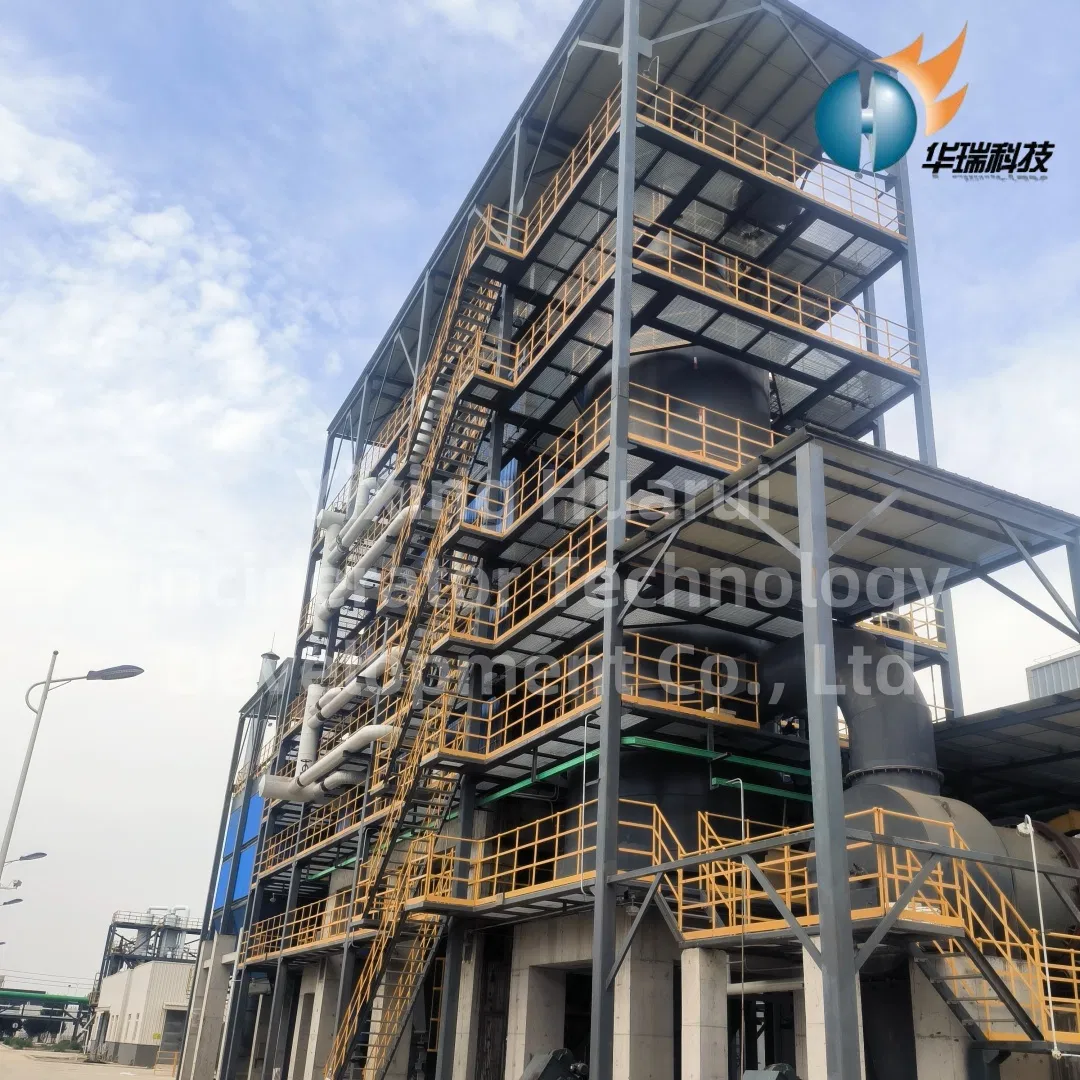 Sustainable Industrial Waste Management with Advanced Incineration Technology