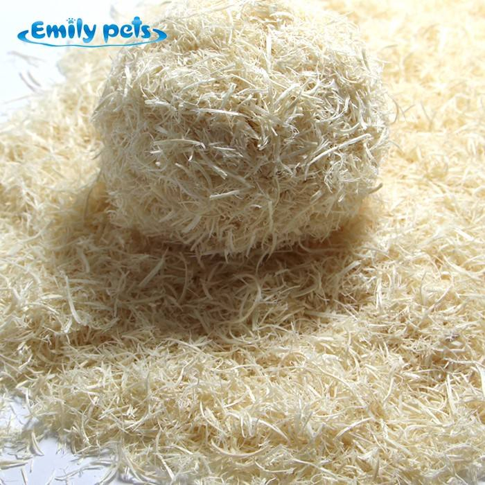 Aspen Shavings Small Pet Bedding 10L From Emily Pets Brand