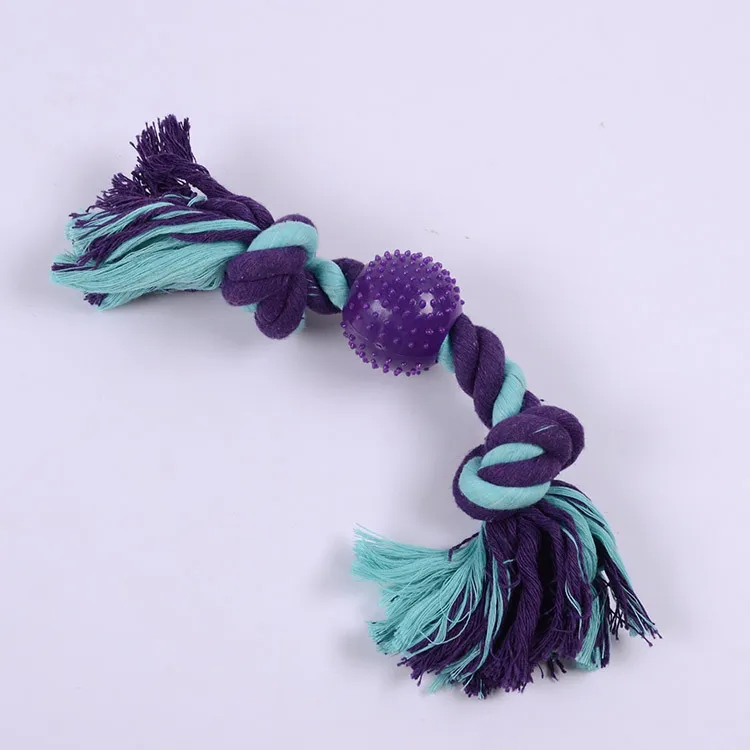 String Toys Dog Chewing PVC Training Toys 3