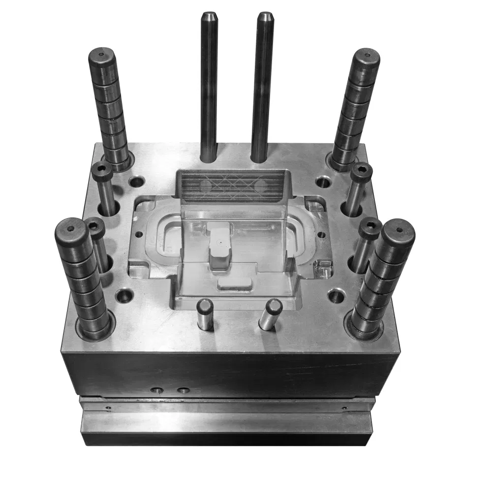 Advanced Custom Injection Mold Solution for Electronics Housings