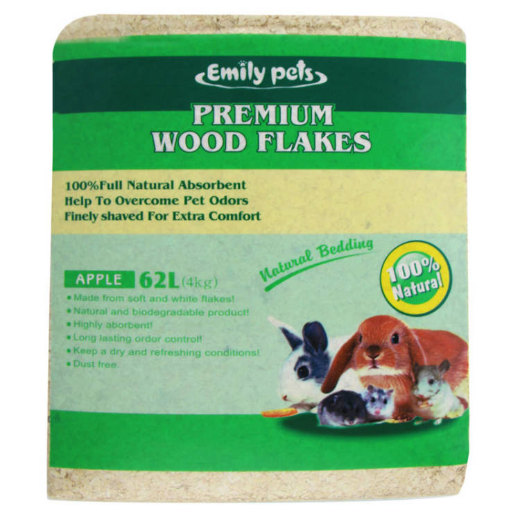 Emily Pets Small Pets Wood Shavings Bedding