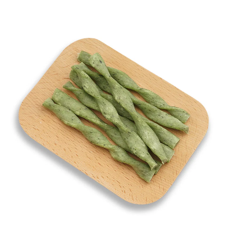 Pet Supply Pet Food High Digestion Rawhide Dog Chewing