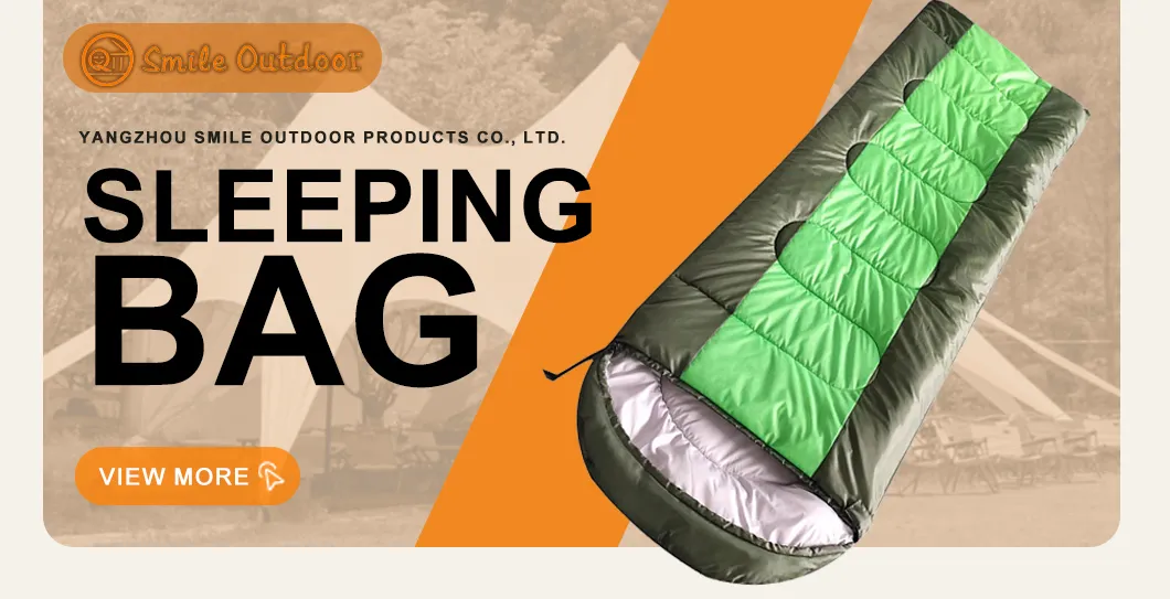 Mummy Sleeping Bag