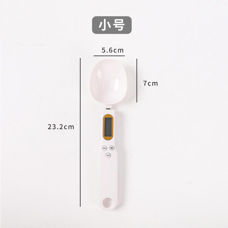 Electronic Measuring Spoon Pet Food Electronic Measuring Spoon Pet Supplies
