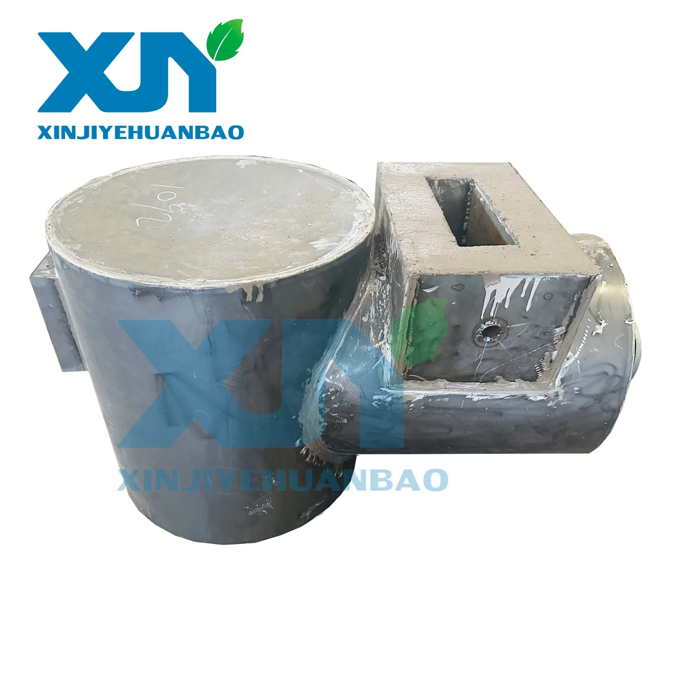 Shandong Xjy Eco-Waste Disposal System Household Waste Incinerator Cleanburn Waste Management