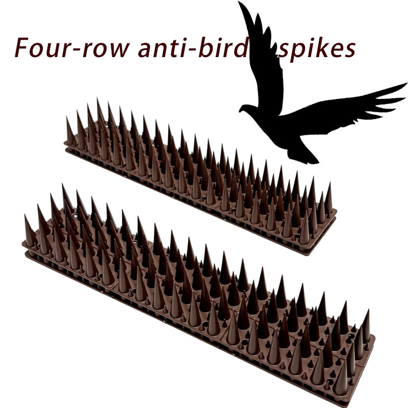 Advanced Spike Solution for Pigeon Control in Outdoor Spaces