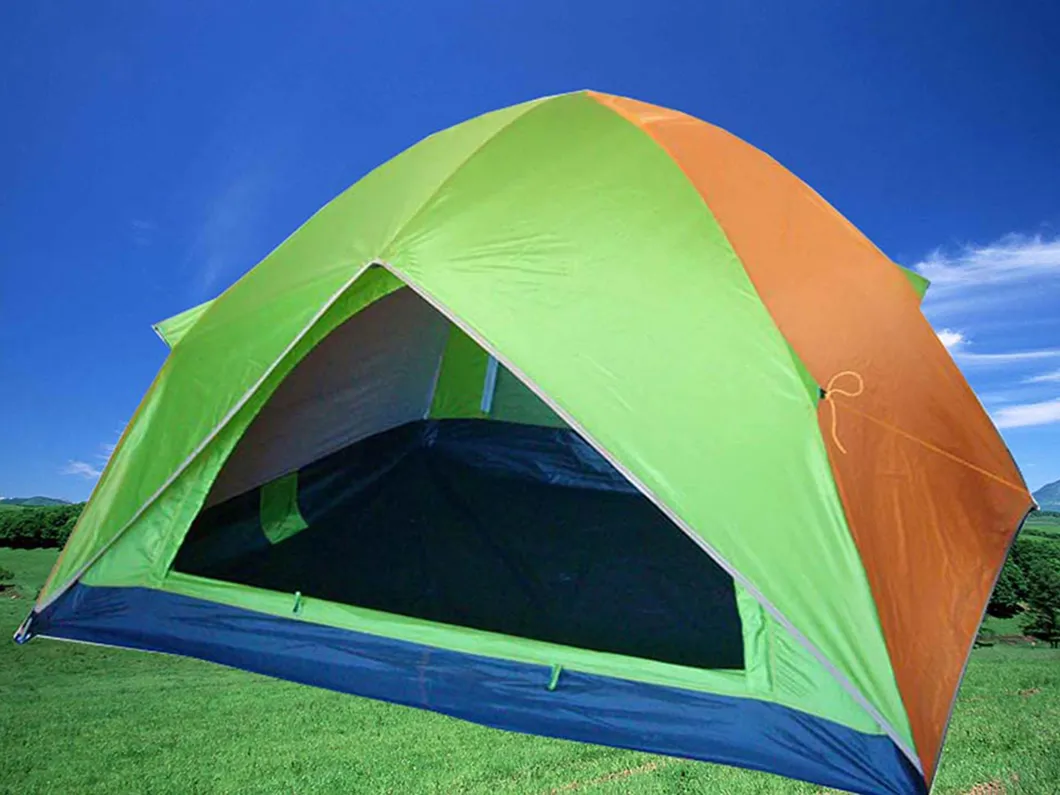 Waterproof Outdoor Camping Dome Tent