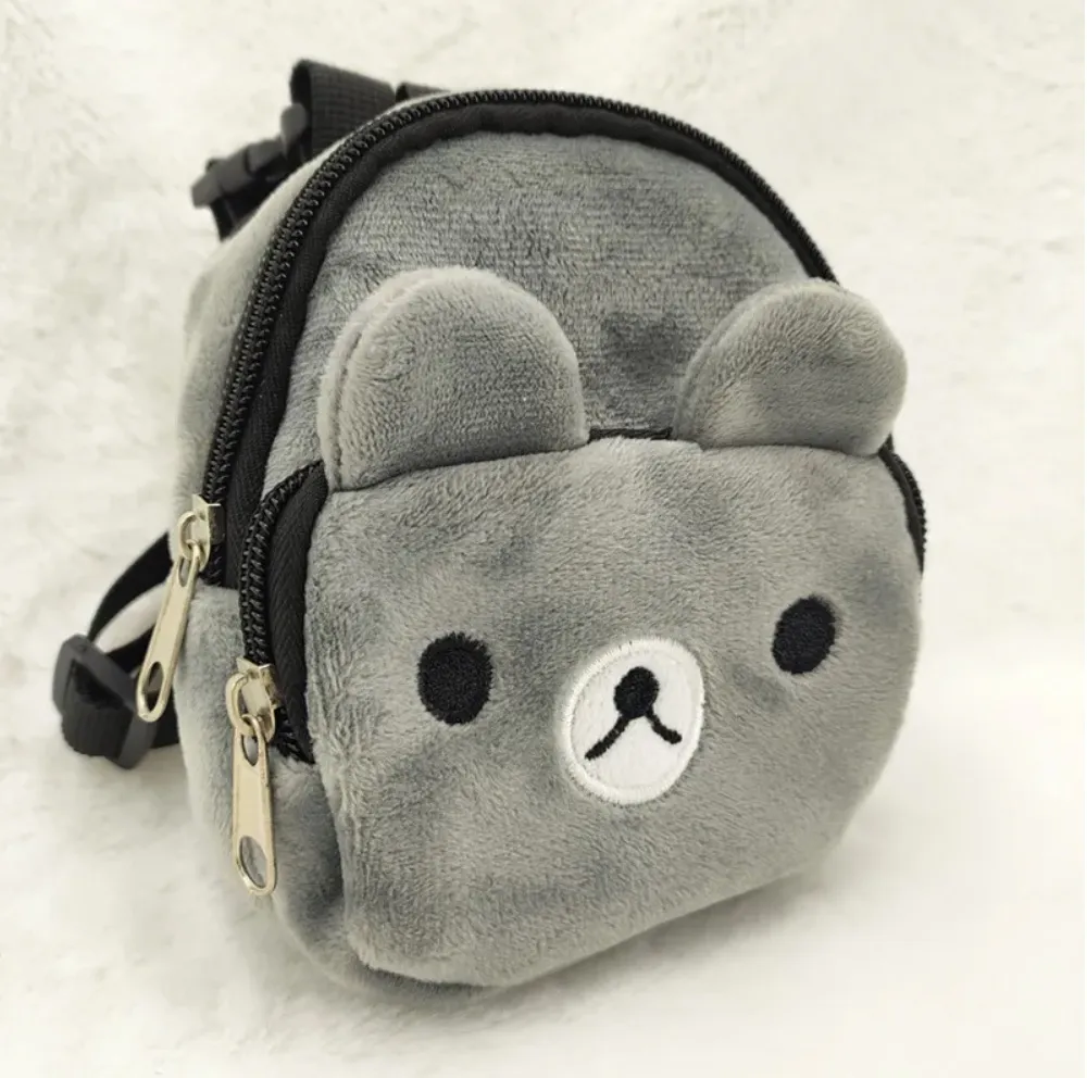 Dog Backpack 9