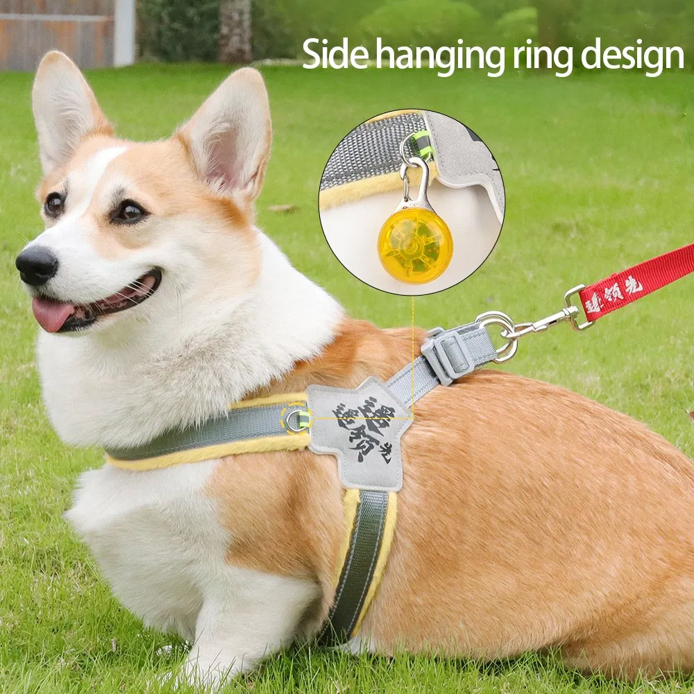 Trendy PU Leather Dog Collar and Leash Set for Fashionable Pets