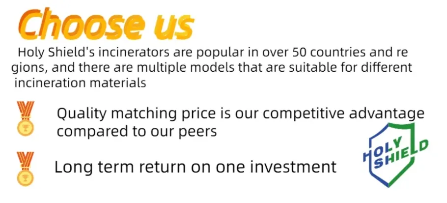 Smokeless Solid Pet Incinerator