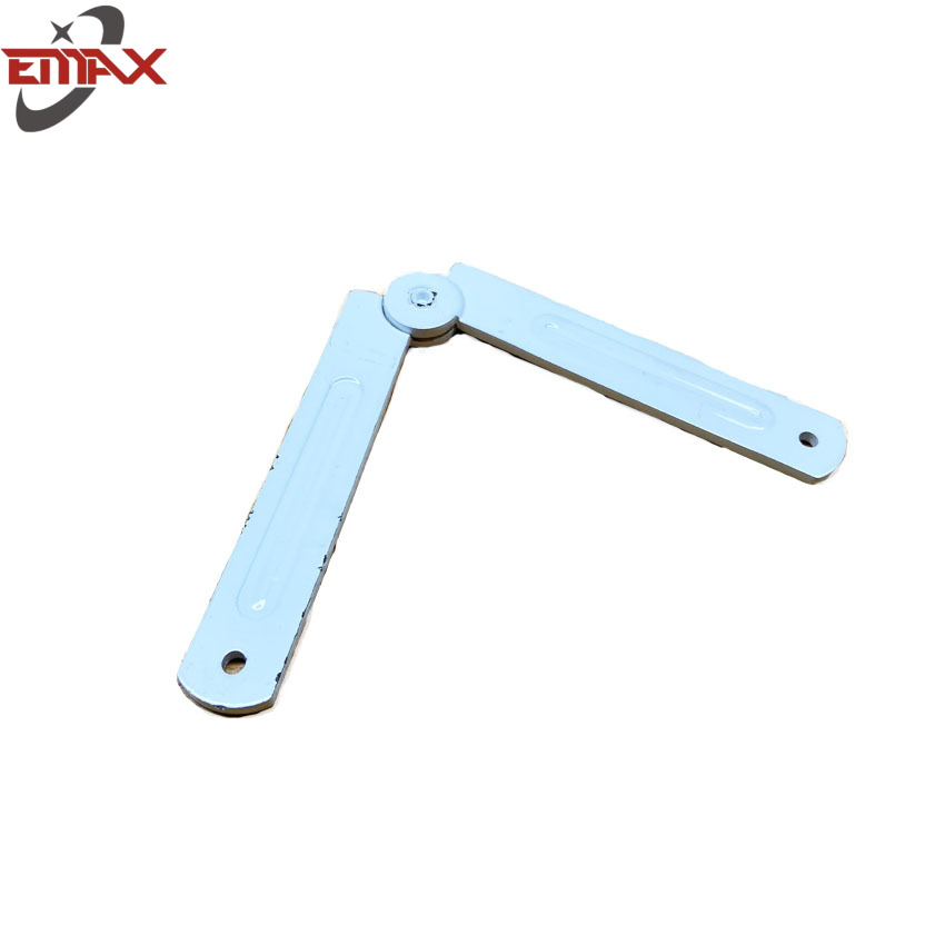 Powder Coated Compass for Ladder Connector Accessories Durable Precision Tool