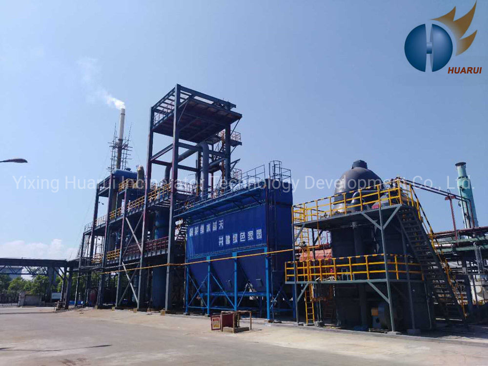 Advanced Bio Waste Gas Incinerator for Sustainable Management