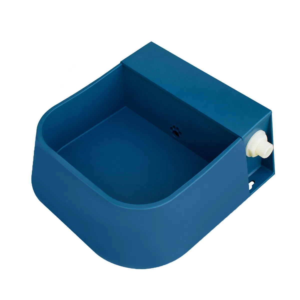 Pet Bowl Feeder Dog Bowl Automatic Storage Drinking Fountain Pet Food Basin Pet Supplies