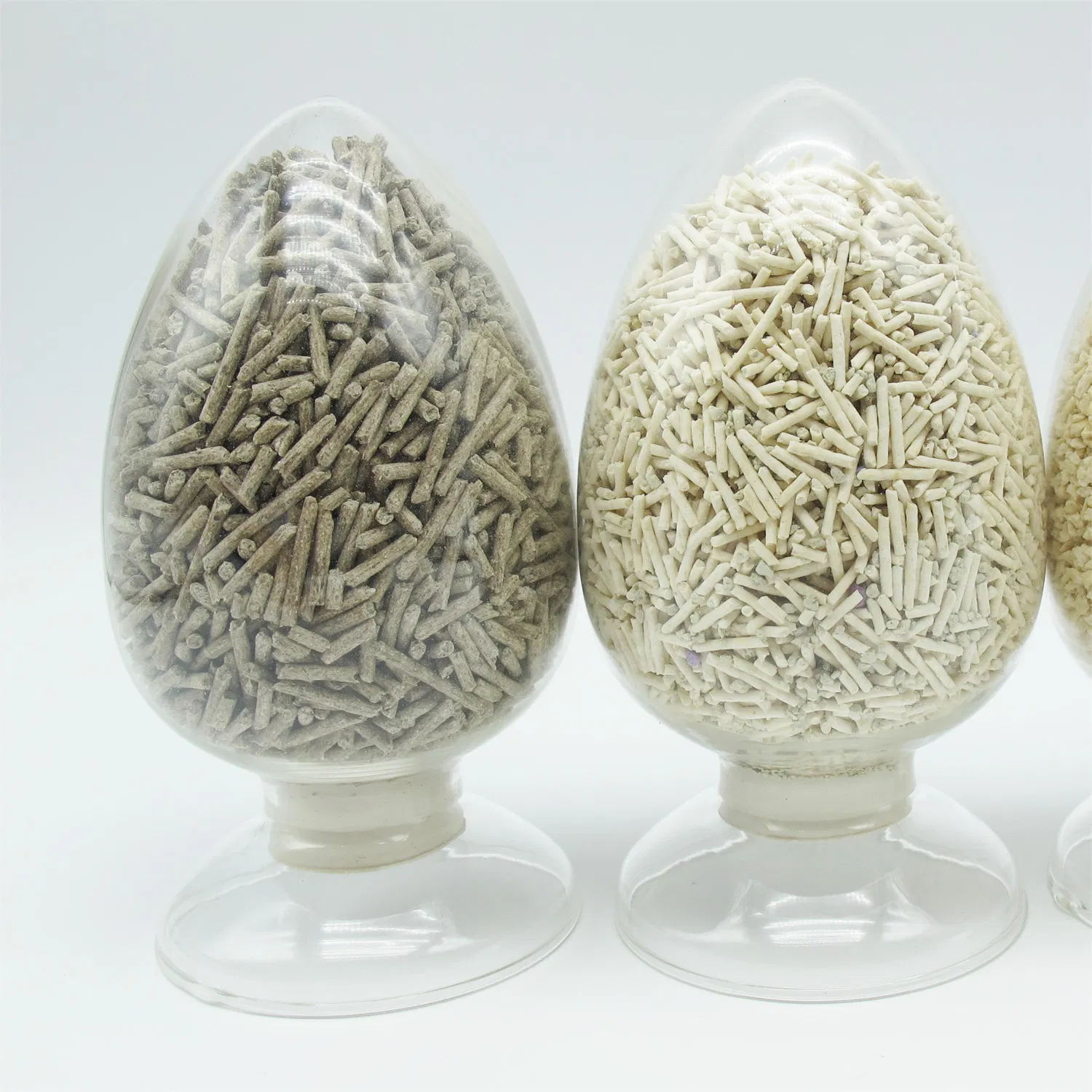 Natural Material Pet Cleaning Food Grade Original Tea Dust Orignial Tofu Cat Sand Kitty Litter Pet Supplies