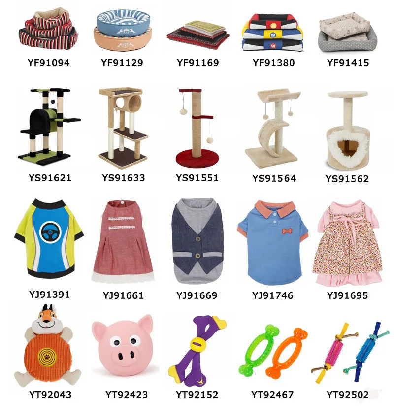 More Cat Tree Options