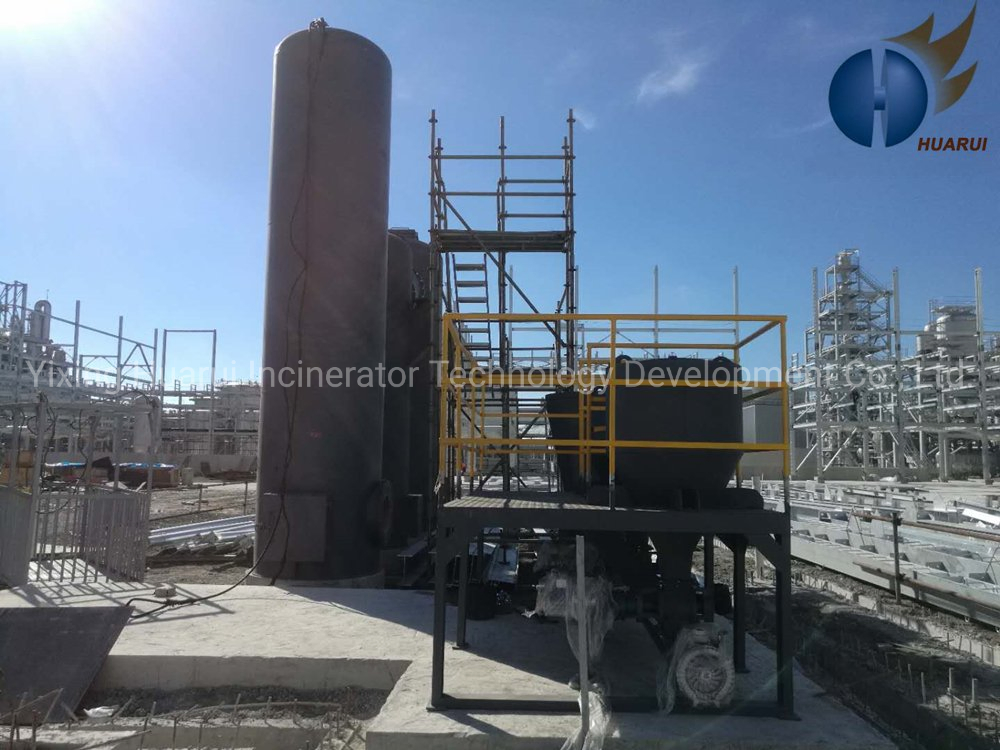 High Quality Biological Waste Gas Incinerator Waste Management