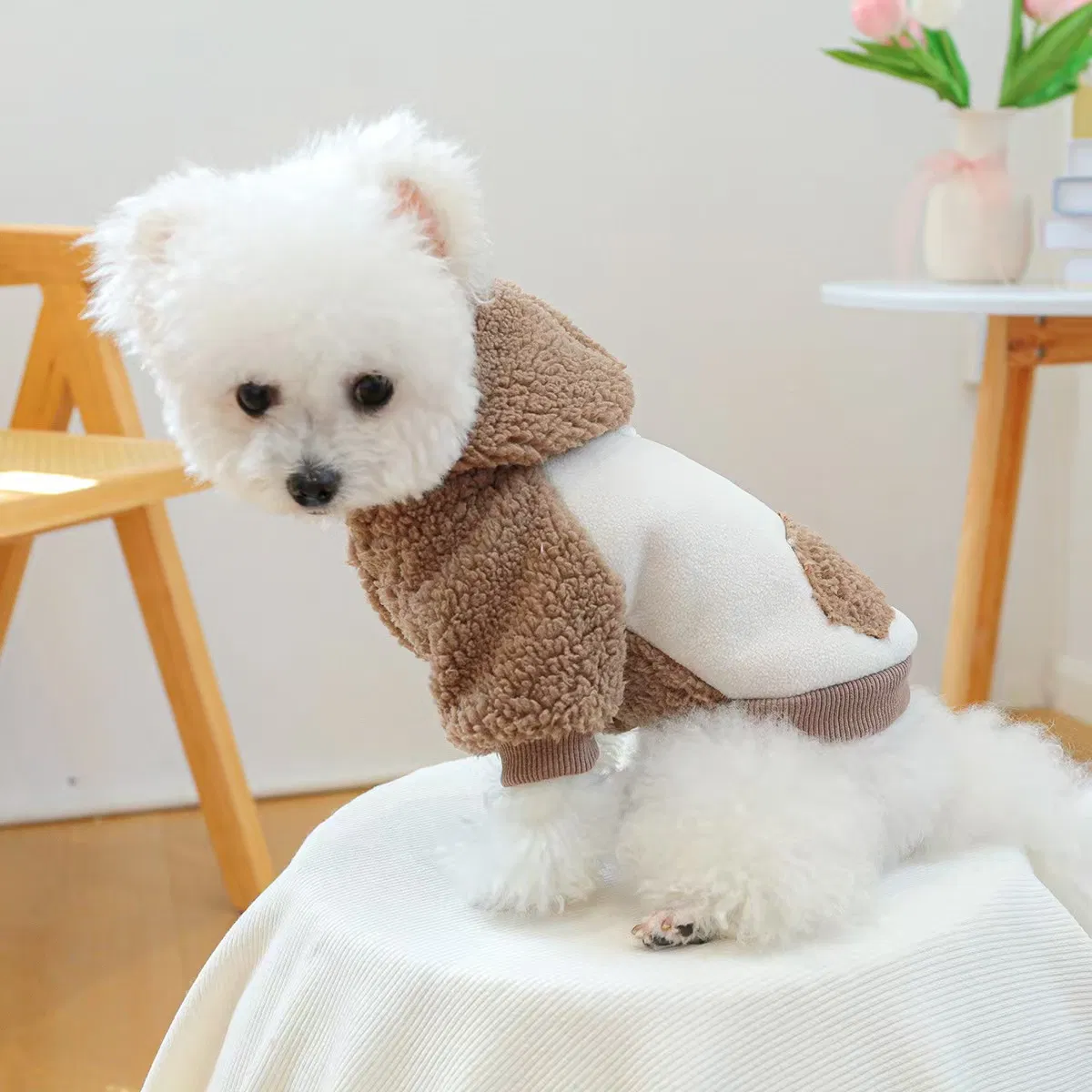 Wholesale Waterproof Dog Clothes Reflective Strips Outdoor Safety Pet Gear