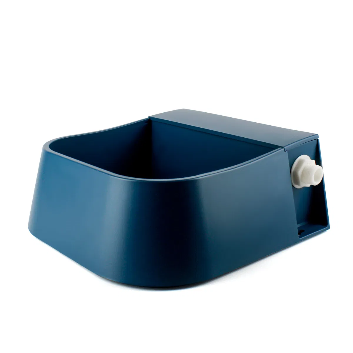 Pet Bowl Feeder Dog Bowl Automatic Storage Drinking Fountain Pet Food Basin Pet Supplies