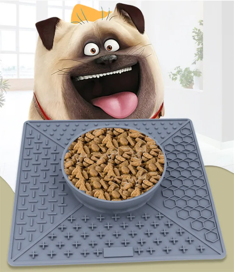 Pet Slow Feeder Mat