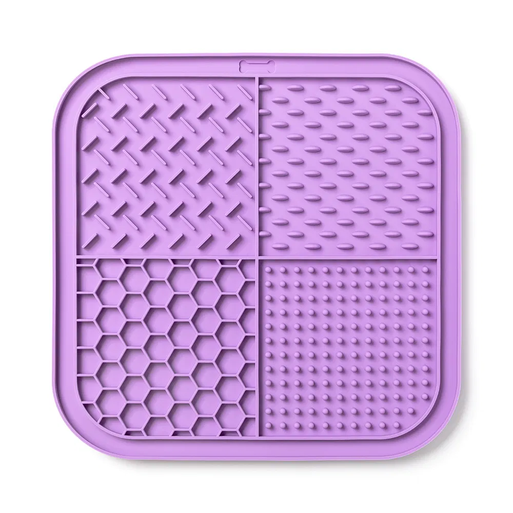 Silicone Licking Plate 5
