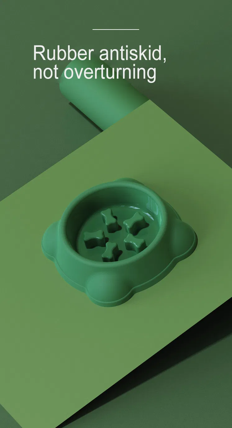 Cat Food Bowl Design