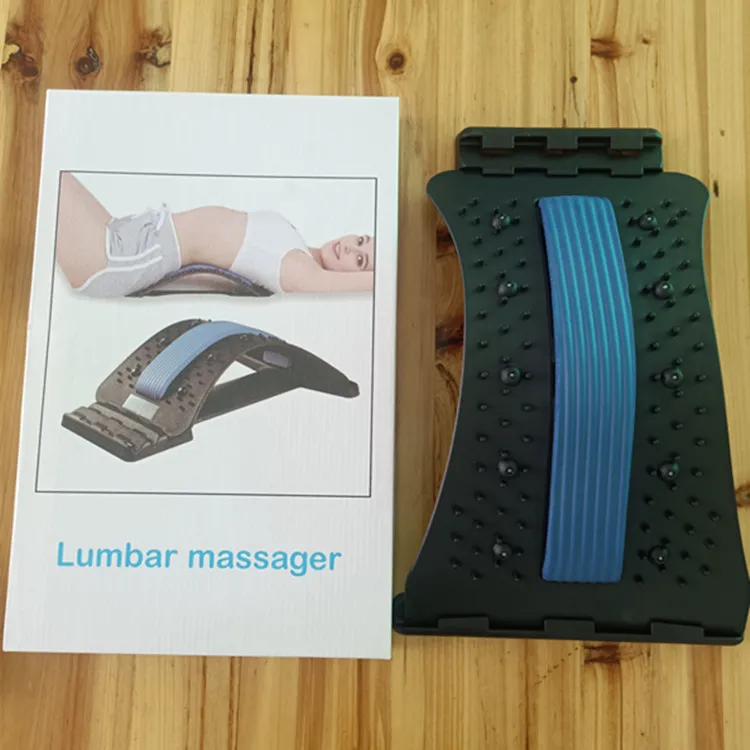 Lumbar Massager design