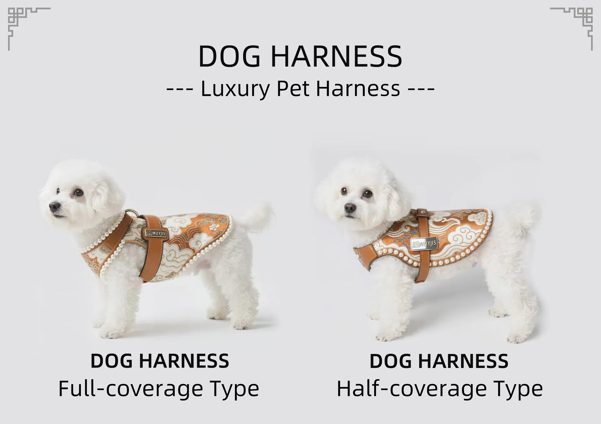 Pet Harness Detail 2