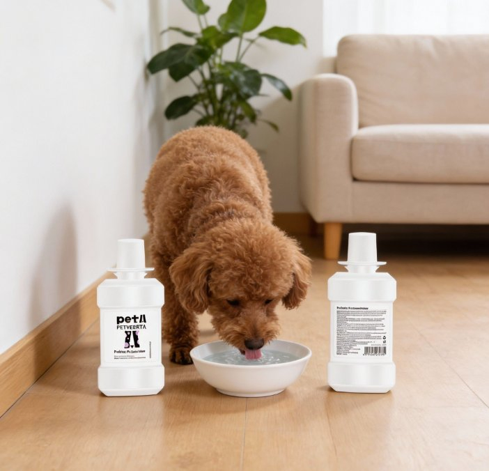 Probiotic Pet Teeth Freshener Safe and Effective Oral Care for Dogs and Cats