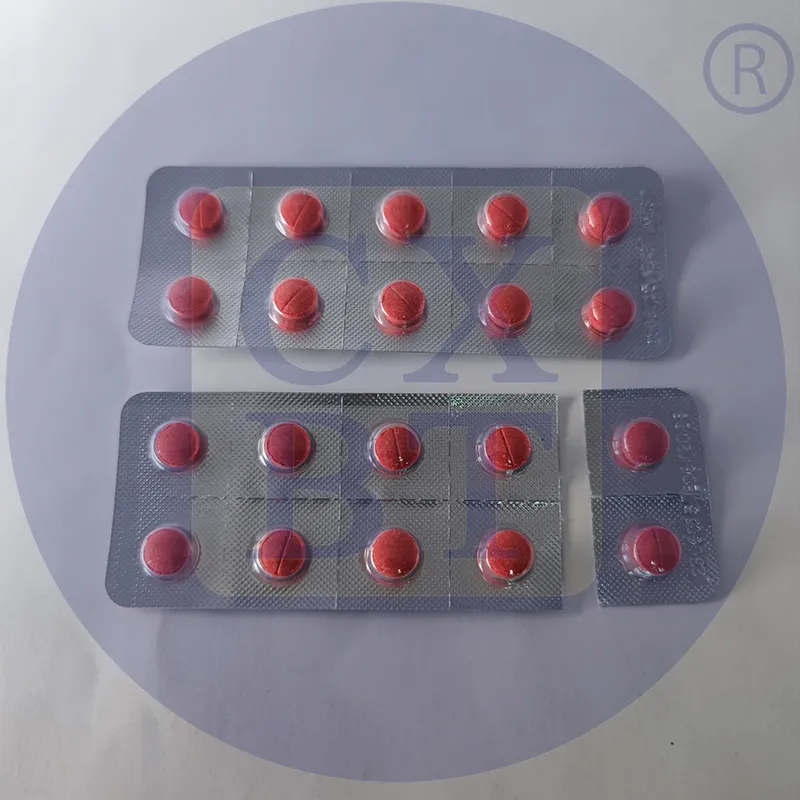 Ronidazol and Amprolium Tablets
