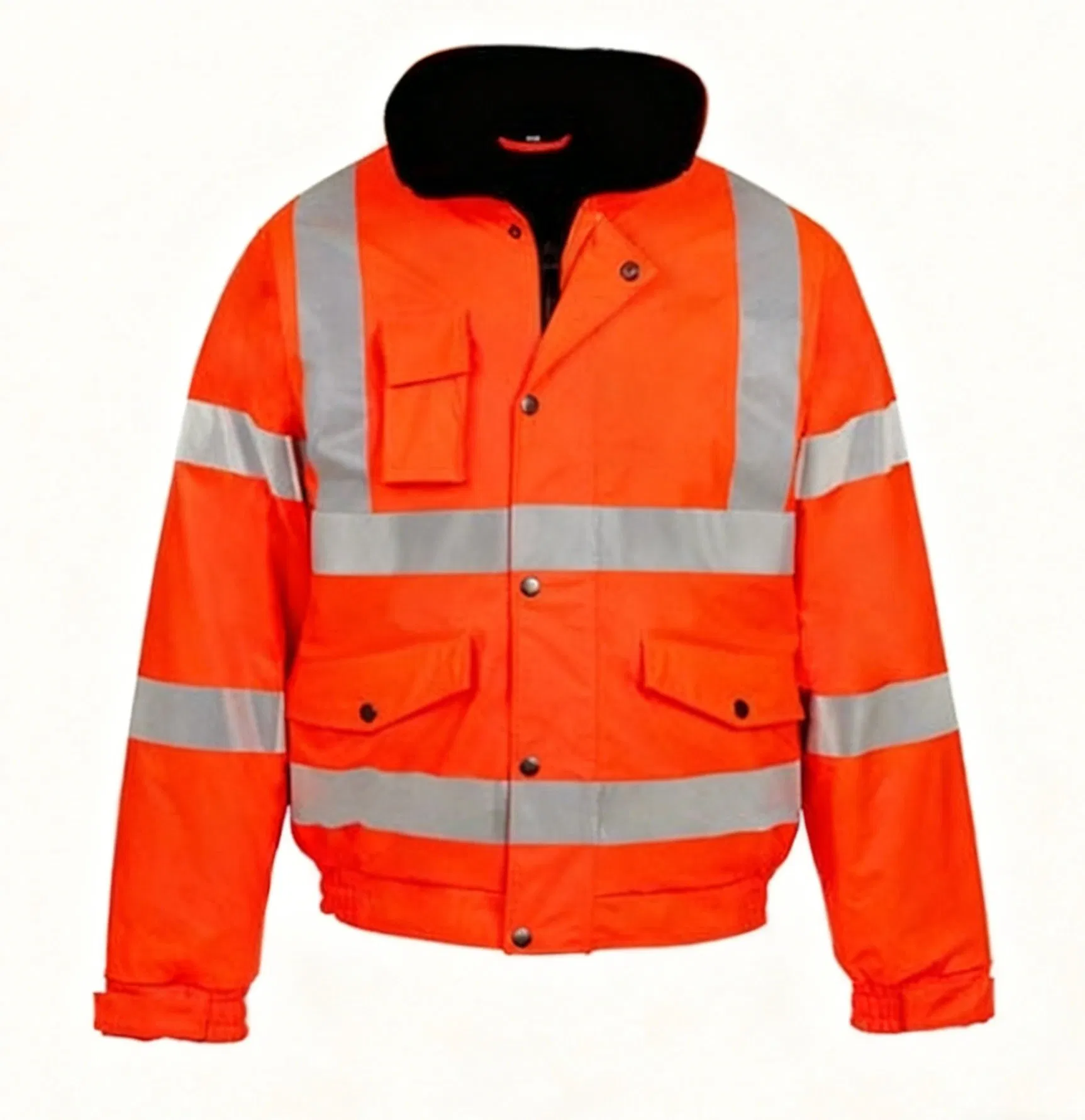 Breathable Anti-Static Safety Gear in Durable Ripstop Fabric