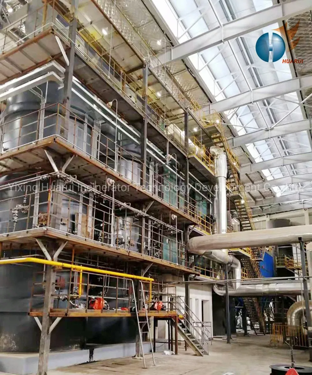 Liquid and Gas Garbage Incinerator Medical/Hospital Waste Management