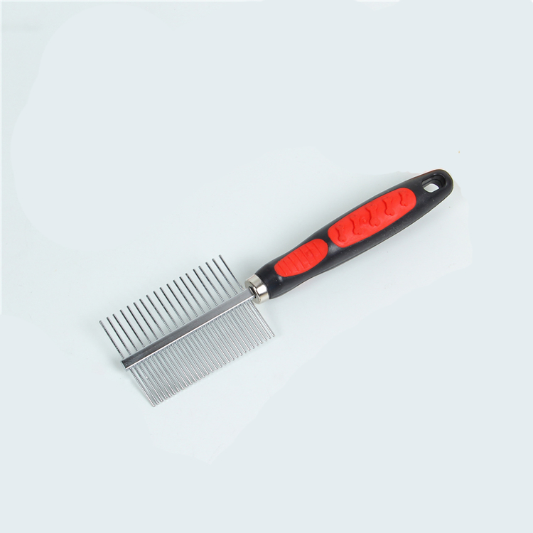 Eco-Friendly High Quality Pet Grooming Brush Dog Cat Deshedding Comb Professional Pets Hair Styling Tools