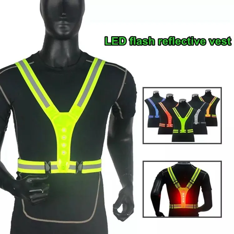 Safety Vest Detail 3