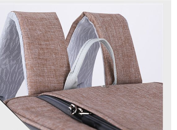 Free Sample Expandable Airline Approved Trolley Soft-Sided Backpack Dog Cat Bag Travel Carrying Bag House Cage Pet Carrier 0138-2