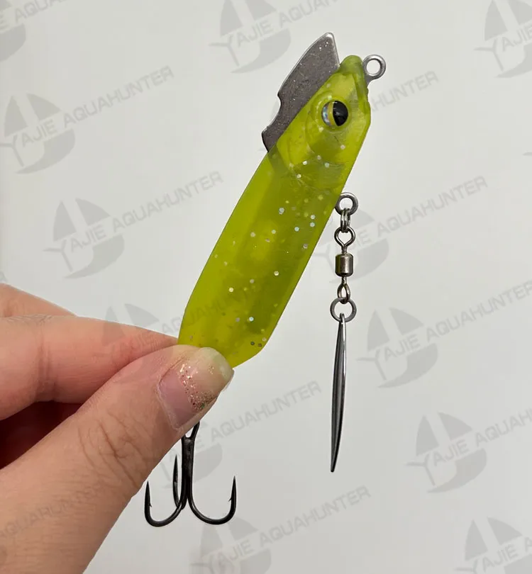 Professional Fishing Bait