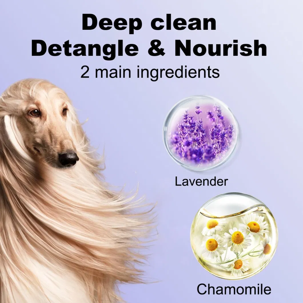 Pet Shampoo 3
