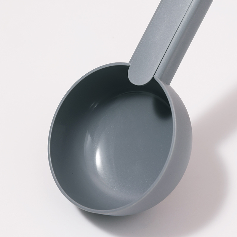 Multi-Color Pet Food Spoon Cat and Dog Food Shovel PP Material Pet Supplies