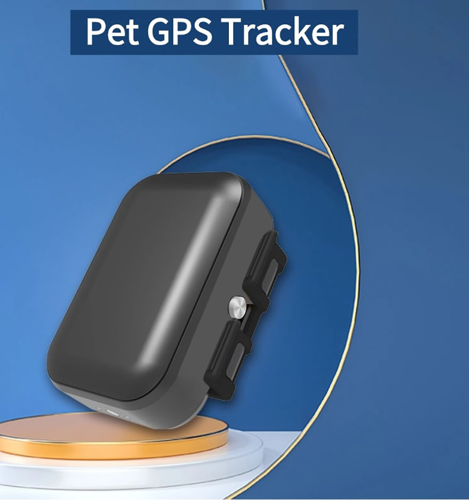High Precision 4G Long Standby GPS Smart Portable Terminal IP67 Metal Tracking Device for Pets Cats Dogs