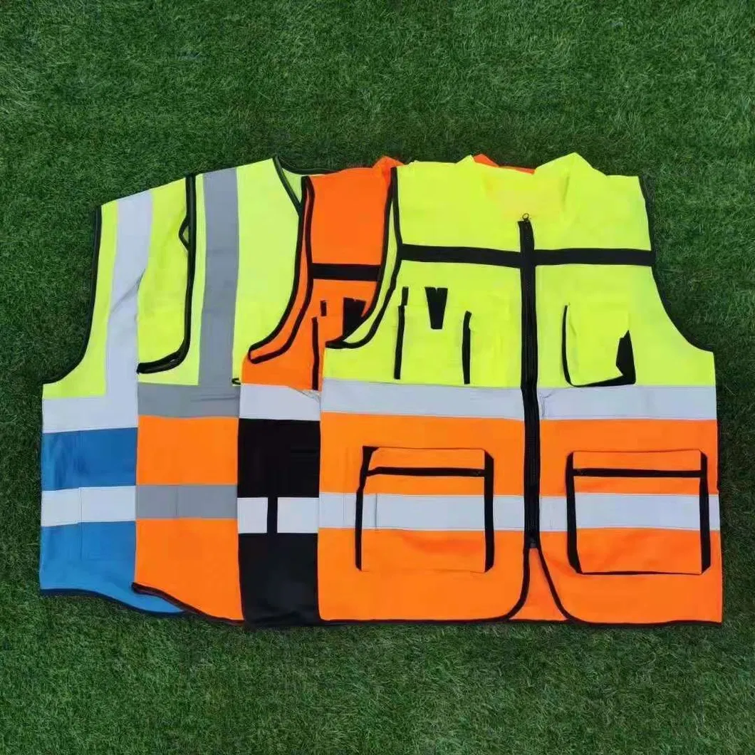 Safety Vest Detail 4